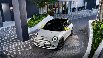 Mini Cooper SE 5k