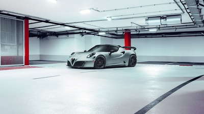 Alfa Romeo 4C Nemesis Pogea Racing 10k