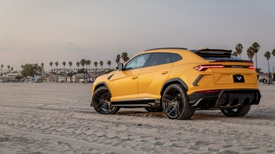 2020 Форштайнер Lamborghini Urus 5k