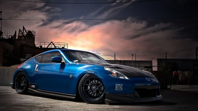 Фотография Nissan 370z