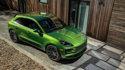 2020 Porsche Macan S 5k