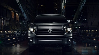 Toyota Tundra Nightshade Crewmax 10k