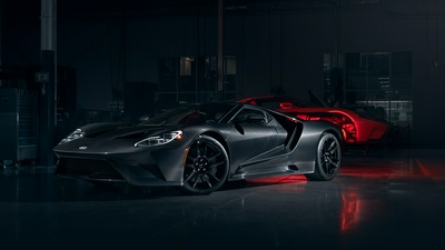 Ford Gt 2020