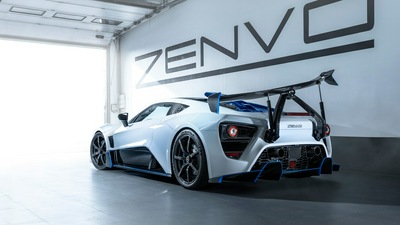 Zenvo TSR S 2020