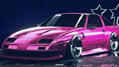 Nissan Z31 Star Ride 5k