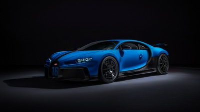 Bugatti Chiron Pur Sport 2020 5k