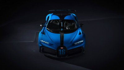 2020 Bugatti Chiron Pur Sport