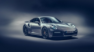 2021 Porsche 911 Turbo S 5k