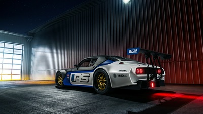 Неистовый Камаро