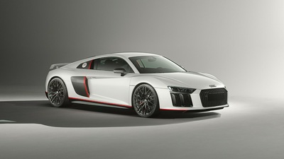 Автомобиль Audi R8 Spyder