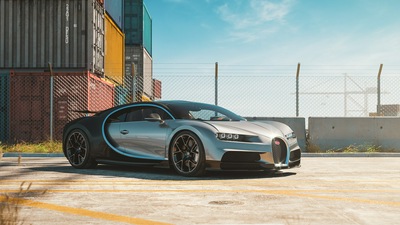 Bugatti Chiron Sport 2020