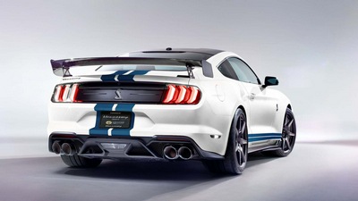 2020 Hennessey GT500 Venom 1000 5k