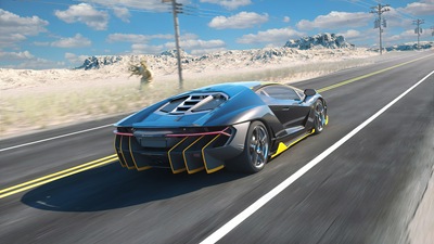 Lamborghini 4k 2020