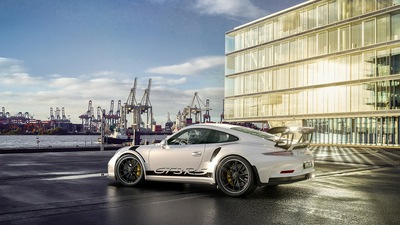 Porsche Gt Новый