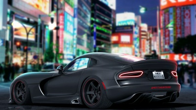 Токийские уличные бродяги