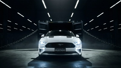 Ford Mustang Shadow Edition