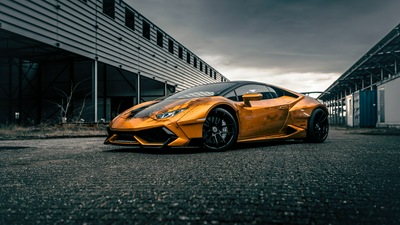 Предыдущий Lamborghini Huracan 4k