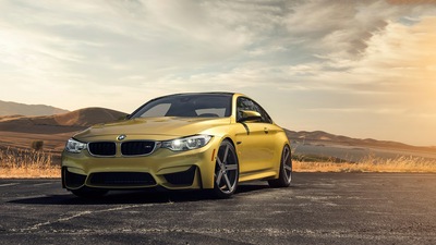 Bmw M4 2020