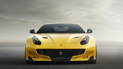 Ferrari F12tdf 10k