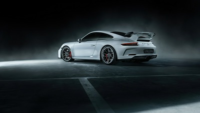 Автомобиль PORSCHE 911 GT3