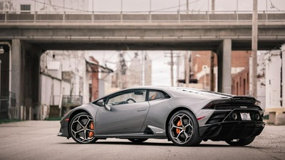 2020 Lamborghini Huracan Evo