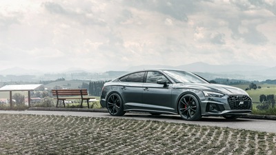 ABT Audi A5 Sportback 40 TDI Quattro S Line 2020