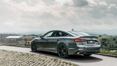 ABT Audi A5 Sportback 40 TDI Quattro S Line 2020 5k