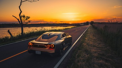 Nissan Italdesign GT R50