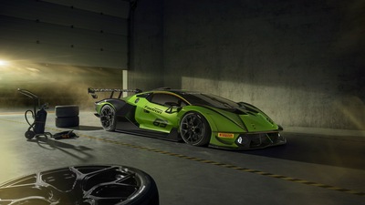 2020 Lamborghini Essenza SCV12 8k