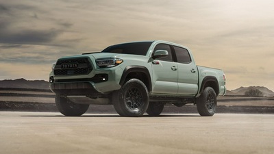 2021 Toyota Tacoma