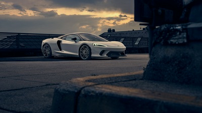 Novitec McLaren GT 2020 8k