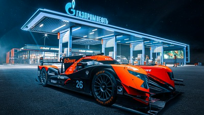 Ливрея 5k Aurus 01 2020