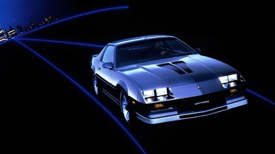 1984 Chevrolet Camaro Z28