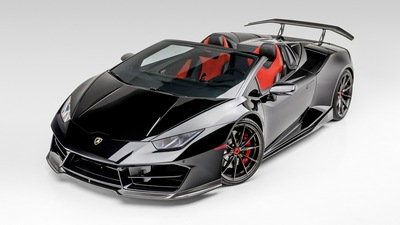 Форштайнер Lamborghini Huracan Spyder Mondiale 2 Edizione 2020