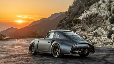 1960 Porsche Momo 356 Rsr