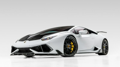 Форштайнер Lamborghini Huracan Mondiale Edizione 2020