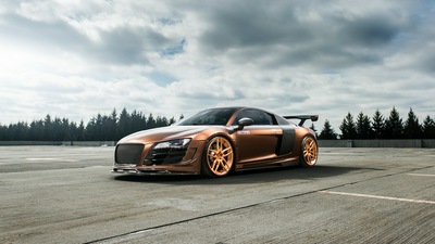 Тюнинг Audi Prior Design ADV1 R8