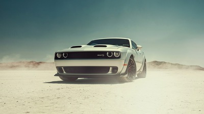 Dodge Challenger 5k 2020