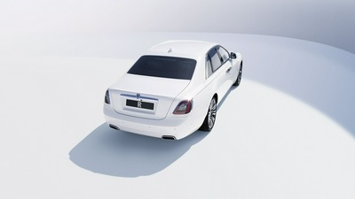 Rolls Royce Ghost 10k