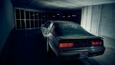 1982 Найт Индастриз Две тысячи автомобилей 4k