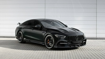 ТопКар Mercedes AMG GT 63 S 4MATIC