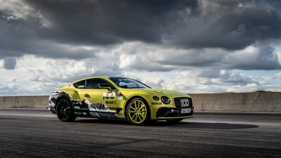 Bentley Continental GT 2020