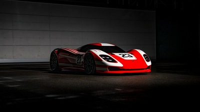 Porsche 917 Живая легенда 2013