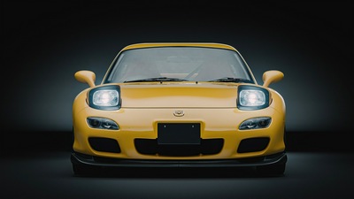 2002 Mazda RX 7 Spirit R