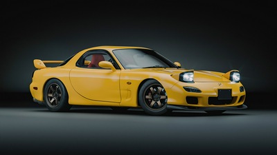 2002 Mazda RX 7 Spirit R 4k