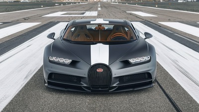 2021 Bugatti Chiron Sport Les Legendes Du Ciel