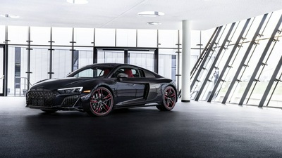 2021 Audi R8 RWD Panther Edition 10k