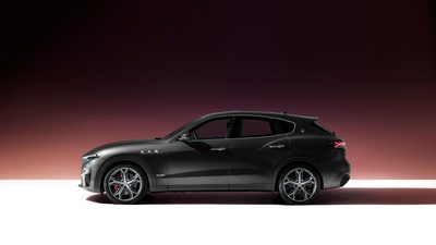 2021 Maserati Levante S Q4 GranSport