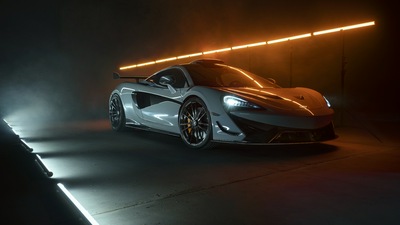 Novitec McLaren 620R