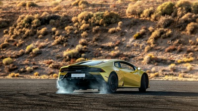 2021 Lamborghini Huracan EVO